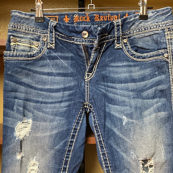 Rock Revival “Teresa” - Picture 7 of 9